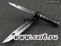 Как правильно играть с ножом в CS | Тактика игры с knife