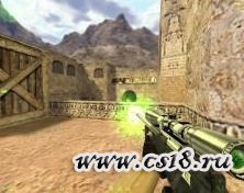 ������� ������ ������ CS 1.6 AWP