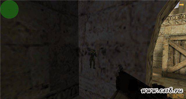 Как сделать в кс opengl
